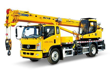 Crane truk
