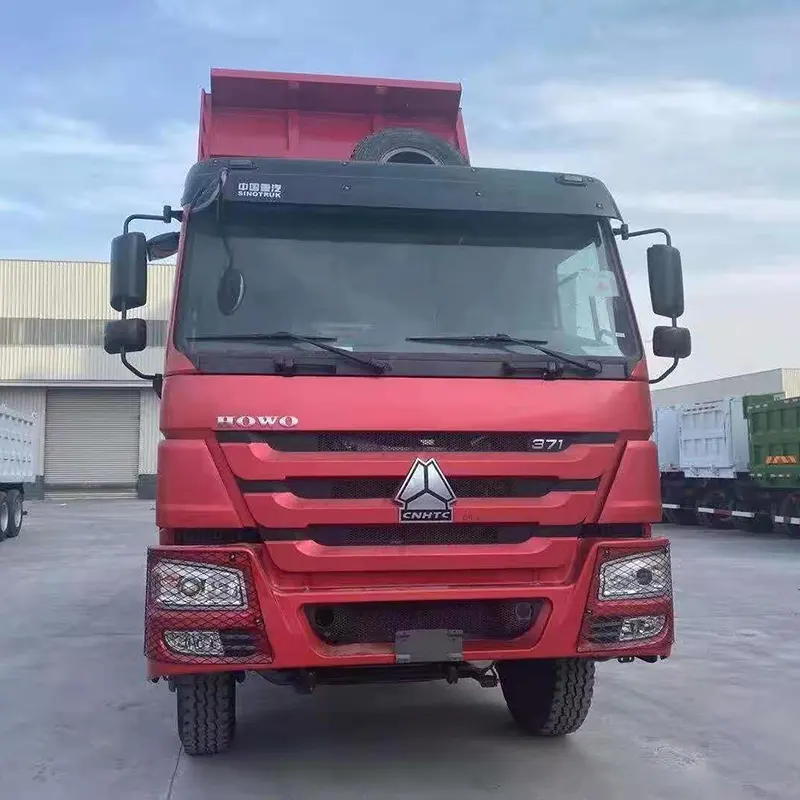 Truk trailer log