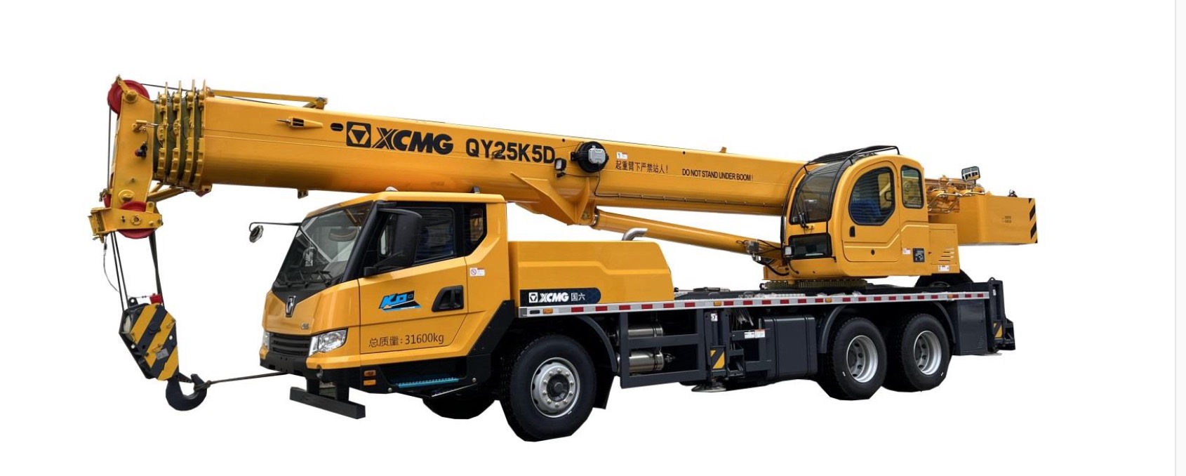 Crane truk